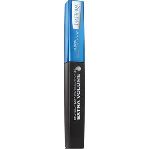 IsaDora Build Up Mascara Extra Volume Waterproof 22 Black Brown