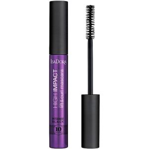 Isadora Ogen Mascara 10 Sec High Impact Lift & Curl Mascara 31 Intense Black