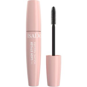 IsaDora - Lash Styler Volume Mascara - Zwart - Veganistisch