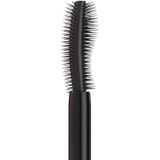 IsaDora - Lash Styler Curl Mascara - Zwart - Veganistische Formule