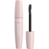 IsaDora - Lash Styler Curl Mascara - Zwart - Veganistische Formule