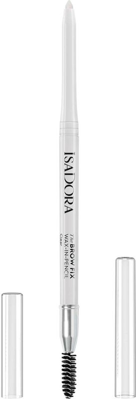 Isadora - Brow Fix Wax-In-Pencil Wenkbrauwpotlood 25 g CLEAR
