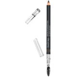 Isadora - Brow Powder Pen - Donkerbruin - 1 st