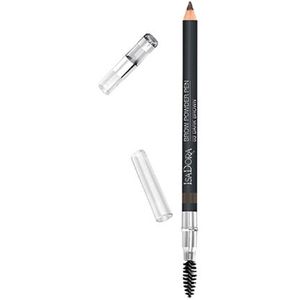 Isadora - Brow Powder Pen - Donkerbruin - 1 st