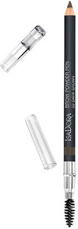 Isadora - Brow Powder Pen - Donkerbruin - 1 st