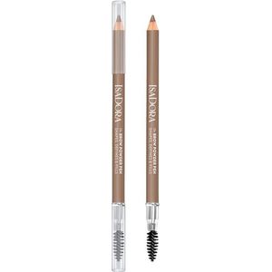 Isadora - Brow Powder Pen Wenkbrauwpotlood 1.1 g 09 - Taupe