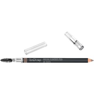 Isadora - Brow Powder Pen Wenkbrauwpotlood 1.1 g 09 - Taupe