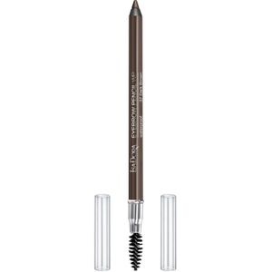 Isadora Ogen Eyebrow products Eyebrow Pencil Waterproof Dark Brown