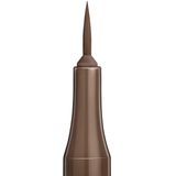 Isadora - Brow Fineliner Wenkbrauwpotlood 1.1 ml Nr. 41 - Taupe