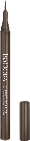 Isadora - Brow Fineliner Wenkbrauwpotlood 1.1 ml Nr. 42 - Soft Brown