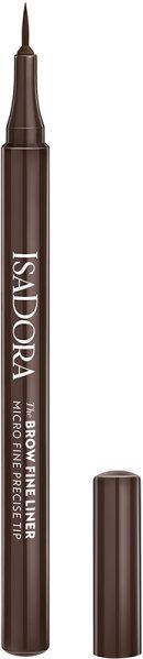 Isadora - Brow Fineliner Wenkbrauwpotlood 1.1 ml Nr. 43 - Medium Brown