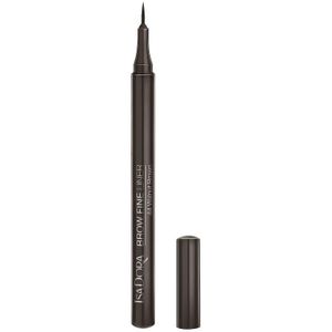 IsaDora Brow Fine Liner Walnut Brown