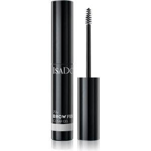 Isadora - Brow Fix Clear Gel Wenkbrauwpotlood 3.5 ml 50 - Clear