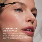 Isadora - Brow Fix Tinted Eyebrow Wenkbrauwpotlood 3.5 ml 51 - Taupe