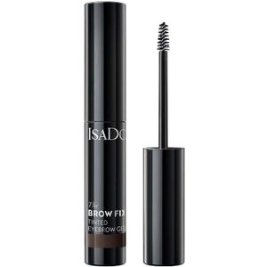 Isadora - Brow Fix Tinted Eyebrow Wenkbrauwpotlood 3.5 ml 54 - Dark Brown