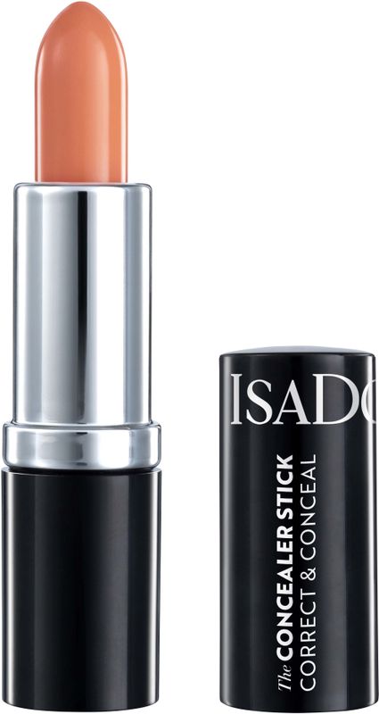 IsaDora Concealer Stick Concealer, Nr. 22 - Orange CC, 2.25 g