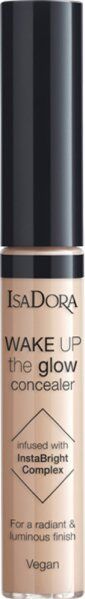 Isadora - Wake Up the Glow - Concealer - 3N