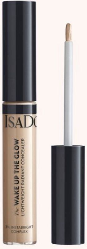 Isadora Complexion Concealer Wake Up the Glow Concealer 07N