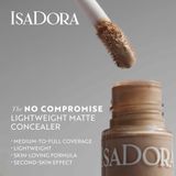 IsaDora - No Compromise Concealer - Lichtgewicht - Matte - 9NW