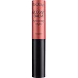 Isadora - Glossy Balm Hydrating Stylo - Lipgloss - Transparant - Cacao- en Sheaboter