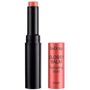 IsaDora Glossy Balm Hydrating Stylo 42 Sweet Peach