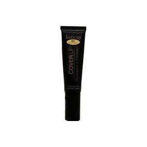 IsaDora Cover Up Foundation & Concealer 35ml - 60 Light