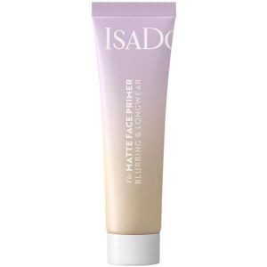 IsaDora - Matte Face Primer - 30 ml - Hydraterend - Vegan