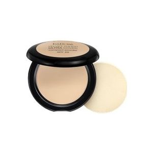 IsaDora Velvet Touch Ultra Cover Compact Power SPF 20 61 Neutral Ivory