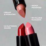 IsaDora - Perfect Moisture Lippenstift - Marvelous Mauve - 4 g