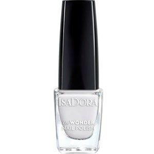 IsaDora Wonder Nail Polish 101 Simply White (6 ml)