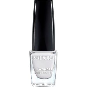 Isadora Nagels NagellakDe wondernagel - nagellak 101 Simply White 6 ml ()