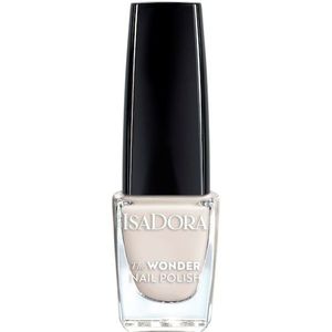 Isadora - The Wonder Nail - Nagellak - Beige Cream - 6 ml
