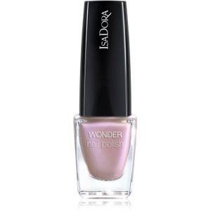 IsaDora Wonder Nail Polish Snel Drogende Nagellak Tint 121 Water Rose 6 ml