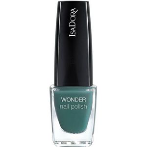 Isadora - Wonder Nail Polish - Nagellak - Groen - 6 ml