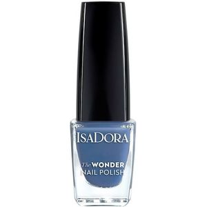 Isadora Nagels NagellakDe wondernagel - nagellak 147 Dusty Blue 6 ml ()