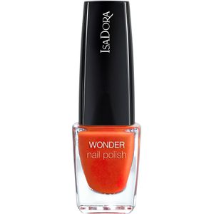 IsaDora Wonder Nail Polish 169 Fire Orange