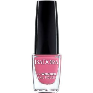 Isadora - The Wonder Nail - Polish - Happy Pink - Nagellak - 6 ml