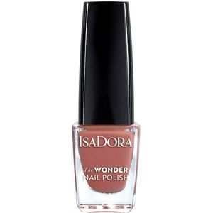 Isadora - The Wonder Nail - Polish - Smooth Beige - Nagellak - 6 ml
