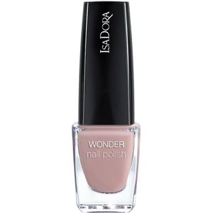 Isadora - Wonder Nail Polish - Nagellak - 90 Nude Attitude - 6 ml