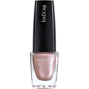 Isadora Nagels Nagellak Wonder Nail Polish 93 Rose Gold 6 ml ()