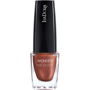 IsaDora Wonder Nail Polish 214 Copper Crush