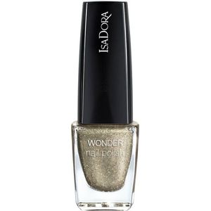 Isadora - Wonder Nail Polish - Nagellak - Brass Shimmer - 6 ml