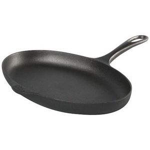 Skeppshult Vispan 33 x 21,5 cm - Ambachtelijk gietijzer