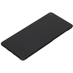 Schermvervanging, Gevoelige Hoge Prestaties Precieze Universele Perfect Fit LCD Display Touch Digitizer voor Galaxy A21S Mobiele Telefoon(met Kader)