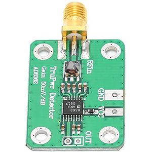 RF-detectormodule, AD8362 PCB-detectormodule Compact voor breedband vermogensdetectie