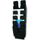 DURABLE Prospektspender FLEXIPLUS 6 A4 hoch