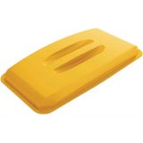 Durable Deckel PP gelb B555xT285mm - 1800497030