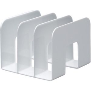 2 x Durable Katalogsammler Trend 3 Fächer transparent