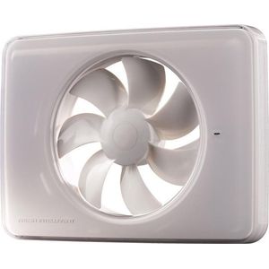 Nedco Intellivent 2 Ventilator - Wit - 22 DB