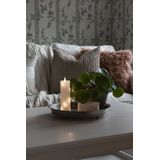 Konstsmide - 1825-190 LED-kaars - Wit - Warmwit - Ø 50 mm x h 152 mm